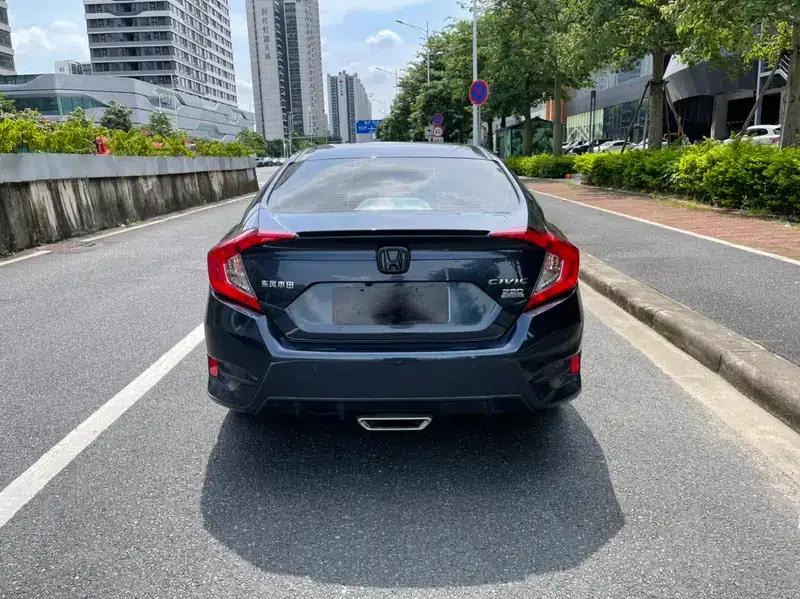 Civic 2019 220TURBO CVT Sport Edition (National V Emission Standard) — миниатюра 6