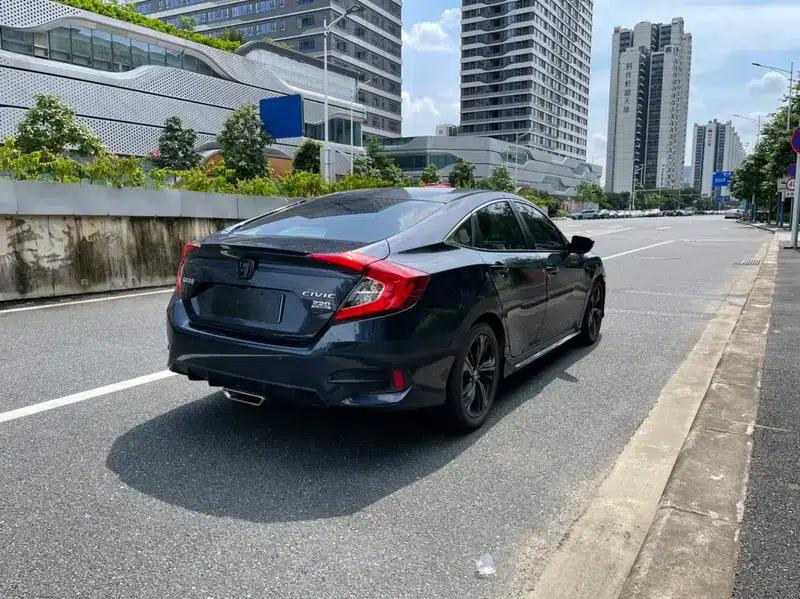 Civic 2019 220TURBO CVT Sport Edition (National V Emission Standard) — миниатюра 7