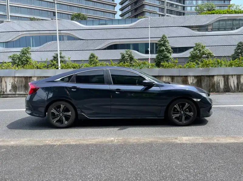 Civic 2019 220TURBO CVT Sport Edition (National V Emission Standard) — миниатюра 8