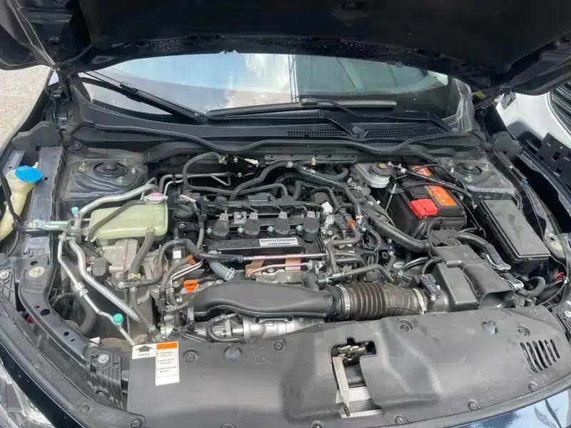 Civic 2019 220TURBO CVT Sport Edition (National V Emission Standard) — миниатюра 9