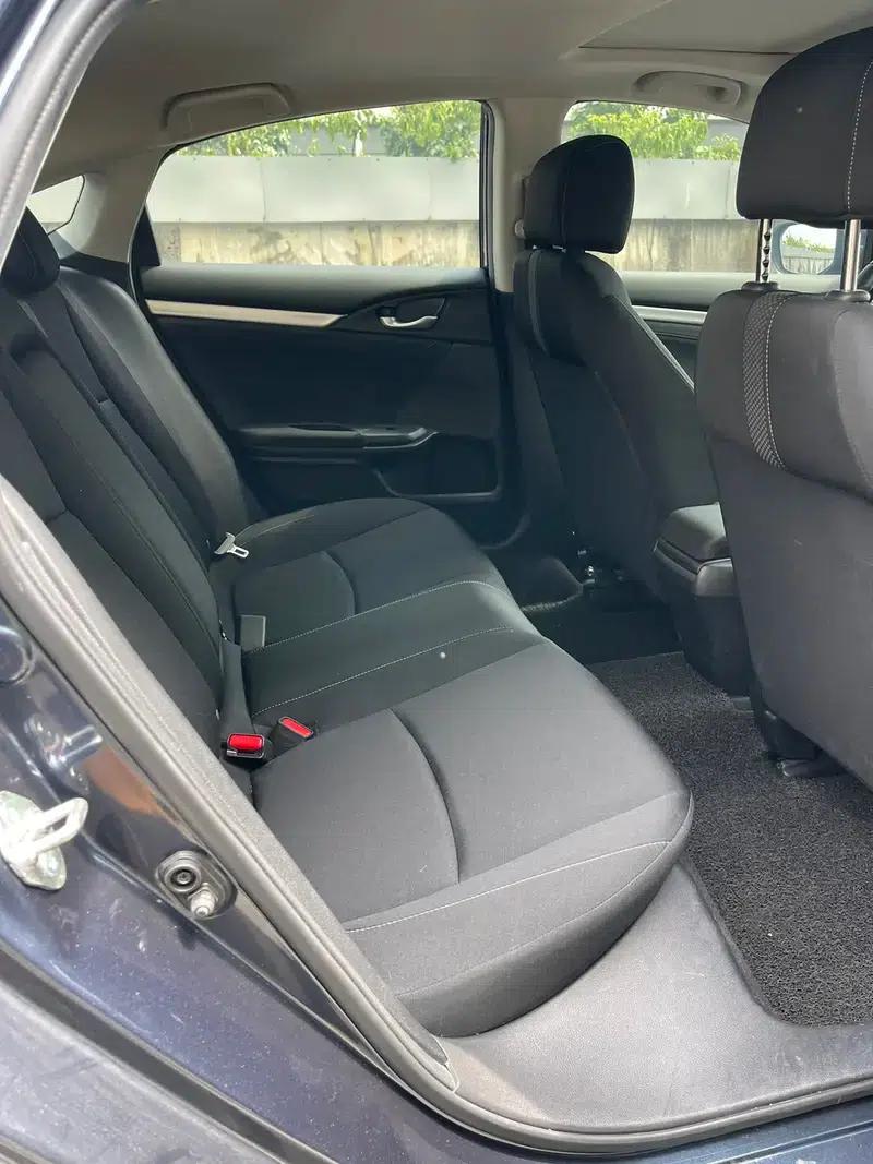 Civic 2019 220TURBO CVT Sport Edition (National V Emission Standard) — миниатюра 10