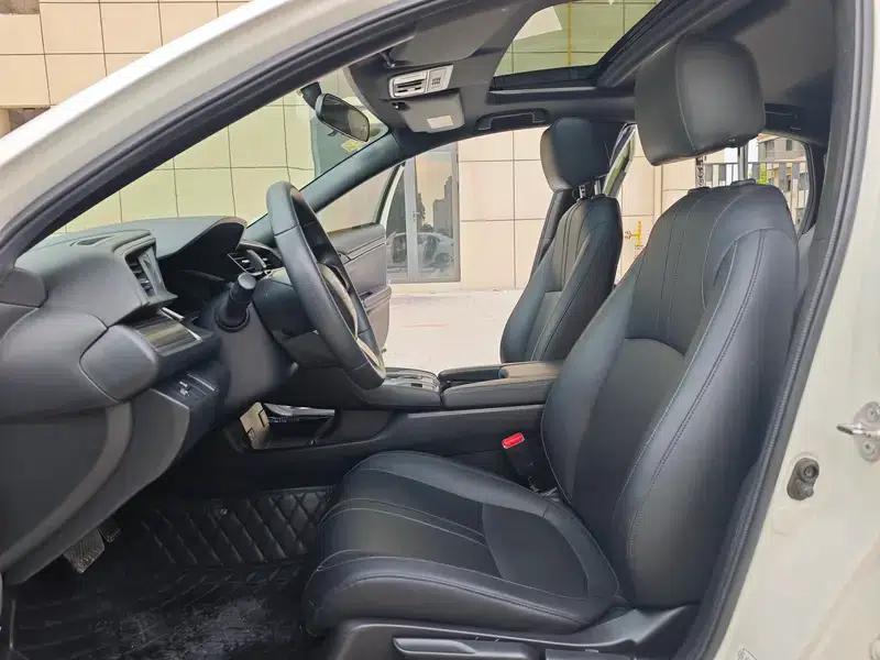 2020 Civic Hatchaback 220TURBO CVT New Elite — миниатюра 15