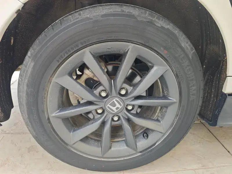 2020 Civic Hatchaback 220TURBO CVT New Elite — миниатюра 8