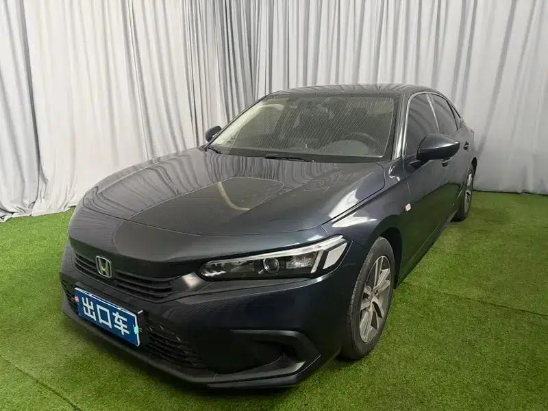 Civic 2022 180TURBO CVT Premium Edition — миниатюра 1