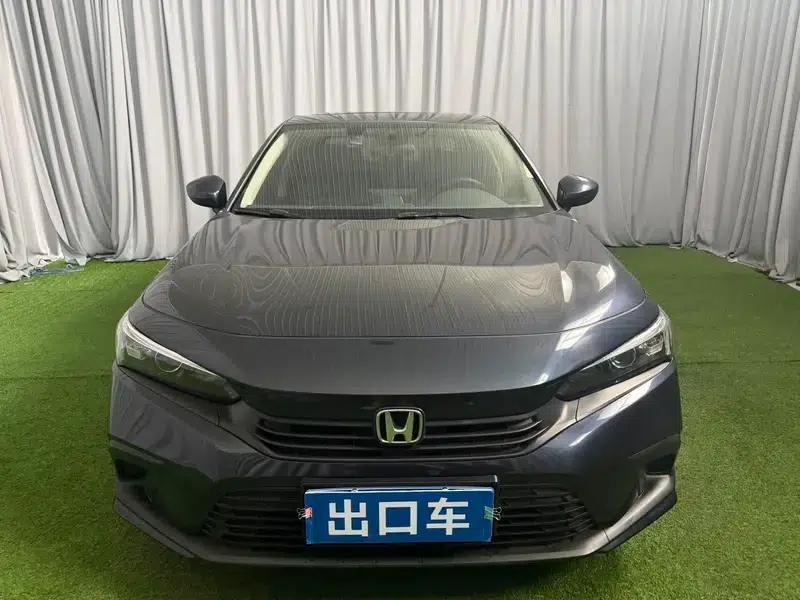 Civic 2022 180TURBO CVT Premium Edition — миниатюра 2