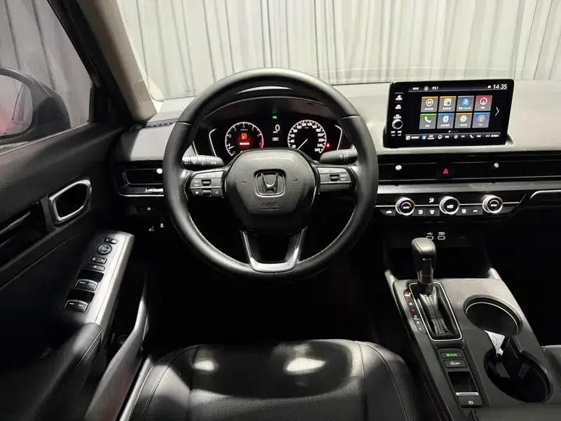 Civic 2022 180TURBO CVT Premium Edition — миниатюра 13
