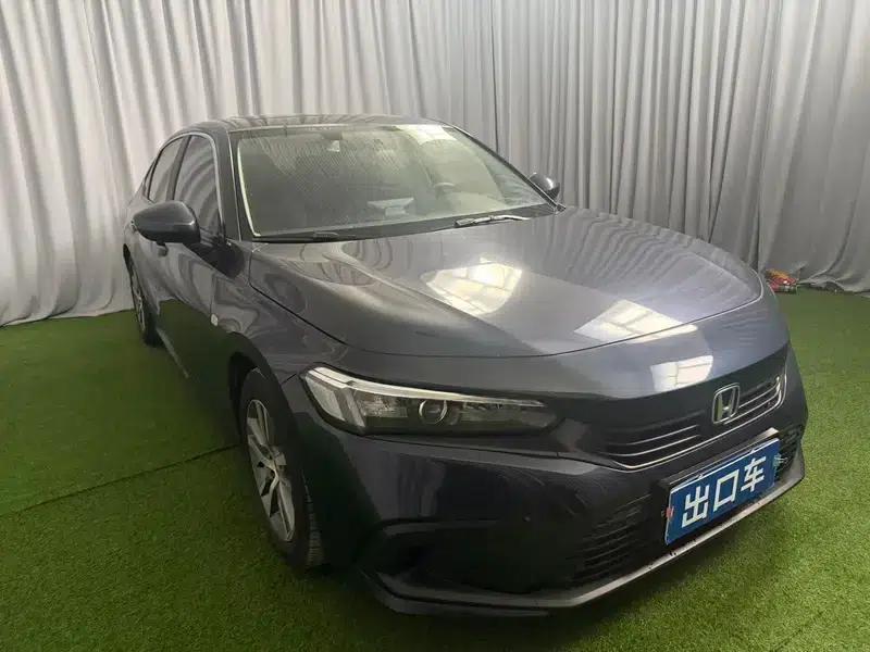 Civic 2022 180TURBO CVT Premium Edition — миниатюра 3
