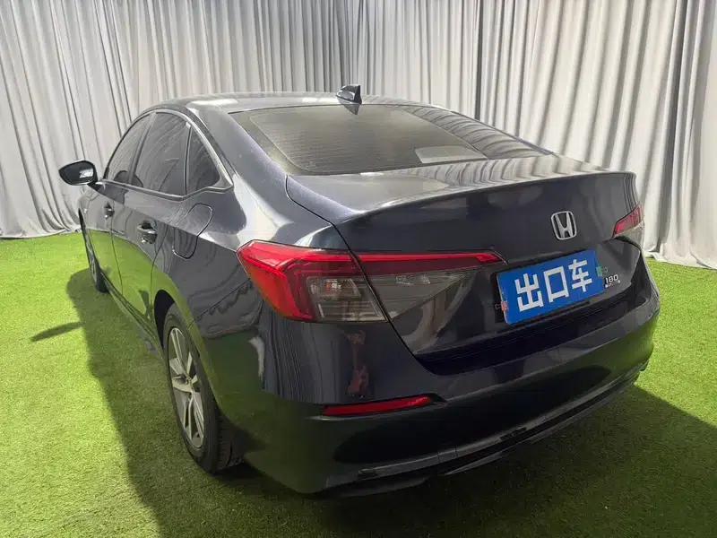 Civic 2022 180TURBO CVT Premium Edition — миниатюра 4