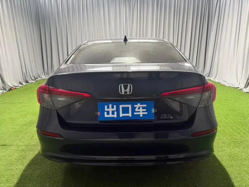 Civic 2022 180TURBO CVT Premium Edition — миниатюра 5