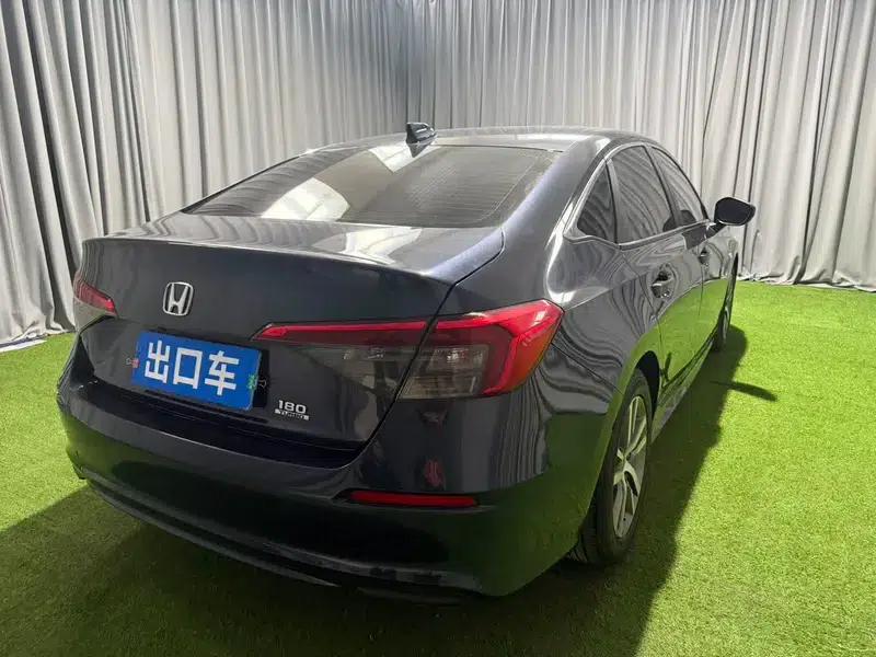 Civic 2022 180TURBO CVT Premium Edition — миниатюра 6