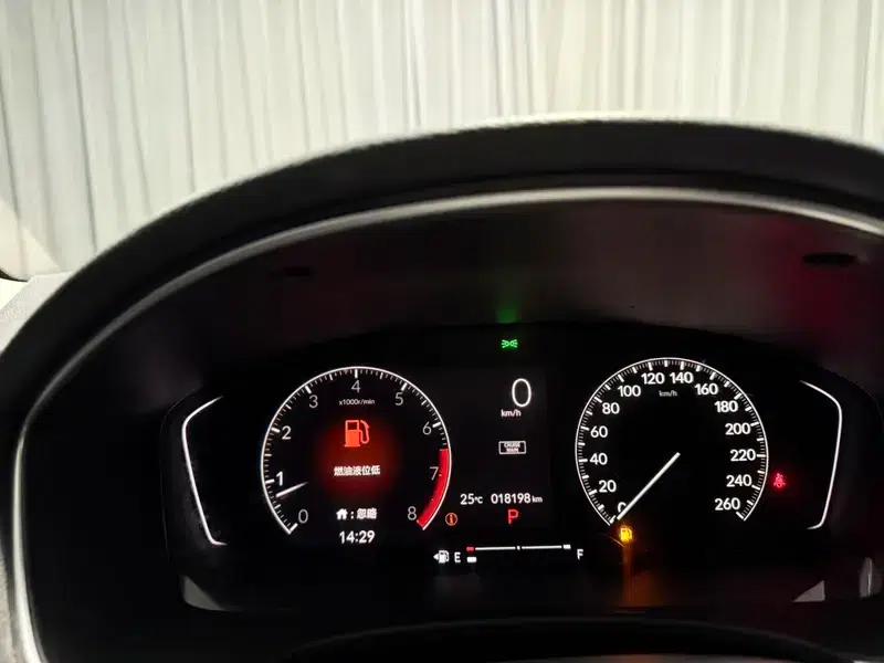 Civic 2022 180TURBO CVT Premium Edition — миниатюра 10