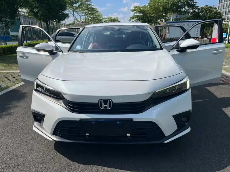 2022 Civic 240TURBO CVT Sport Edition — миниатюра 11