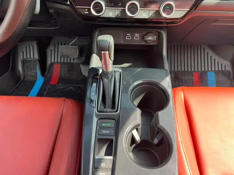 2022 Civic 240TURBO CVT Sport Edition — миниатюра 18