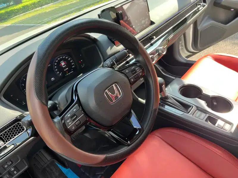 2022 Civic 240TURBO CVT Sport Edition — миниатюра 19