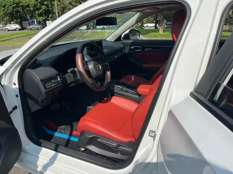 2022 Civic 240TURBO CVT Sport Edition — миниатюра 20