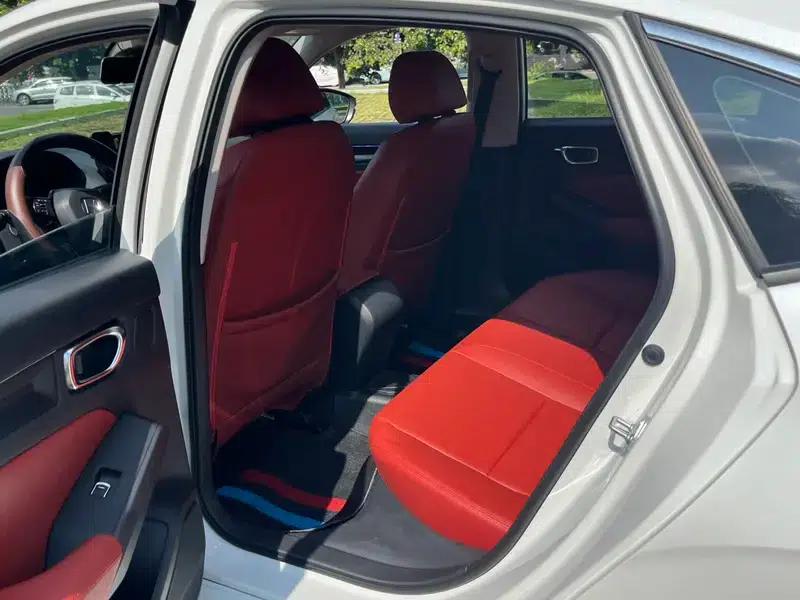2022 Civic 240TURBO CVT Sport Edition — миниатюра 21