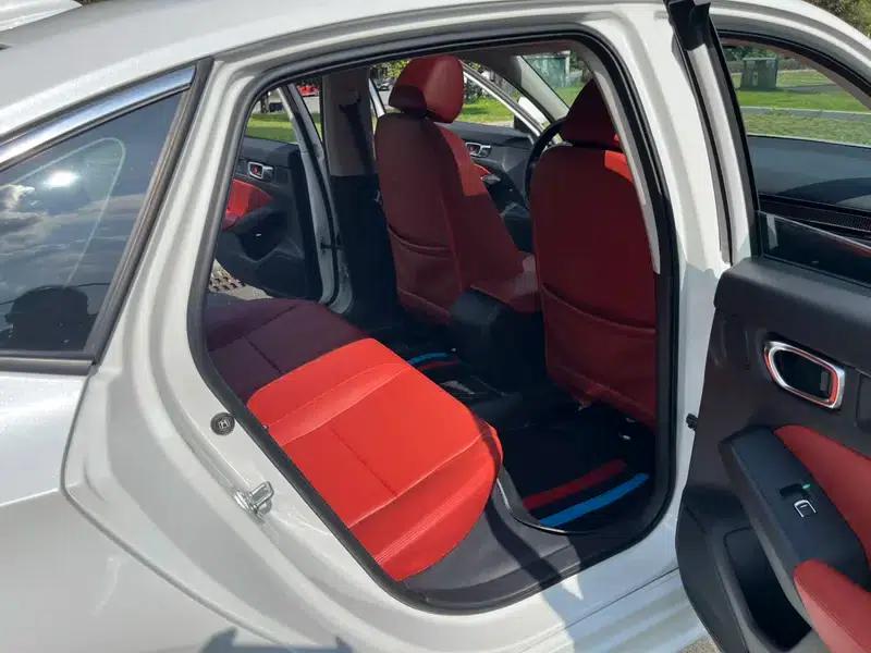 2022 Civic 240TURBO CVT Sport Edition — миниатюра 25