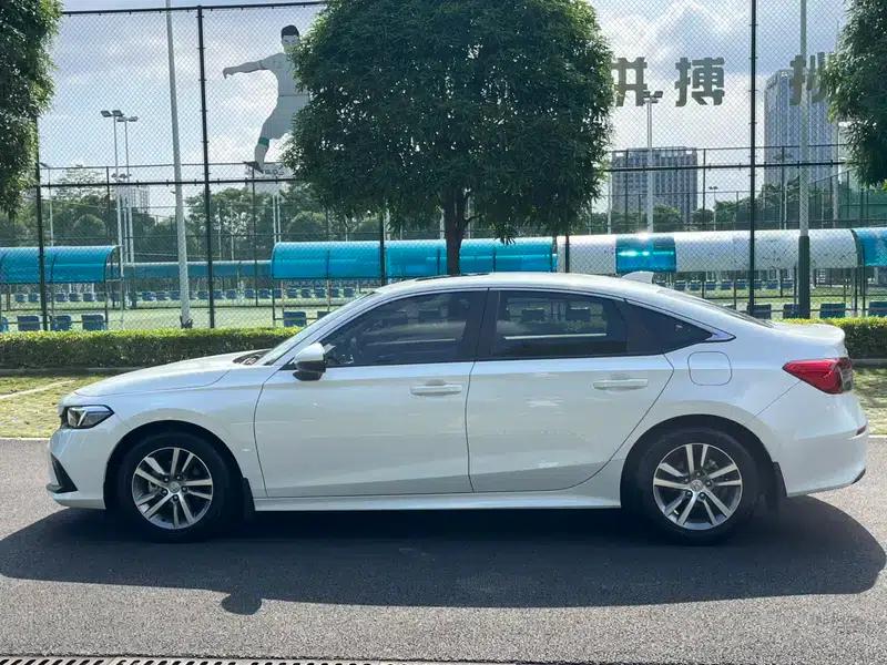 2022 Civic 240TURBO CVT Sport Edition — миниатюра 4