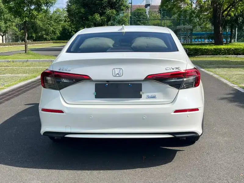 2022 Civic 240TURBO CVT Sport Edition — миниатюра 6