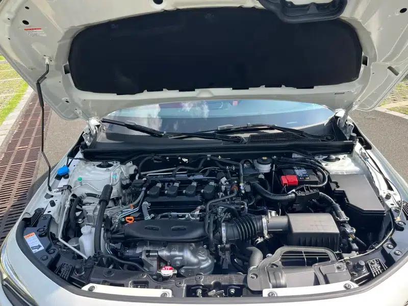 2022 Civic 240TURBO CVT Sport Edition — миниатюра 8