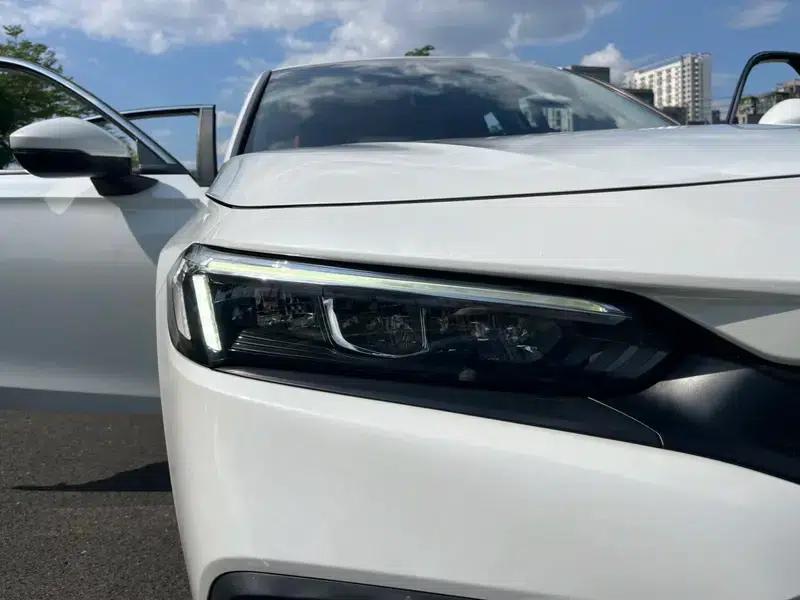 2022 Civic 240TURBO CVT Sport Edition — миниатюра 9