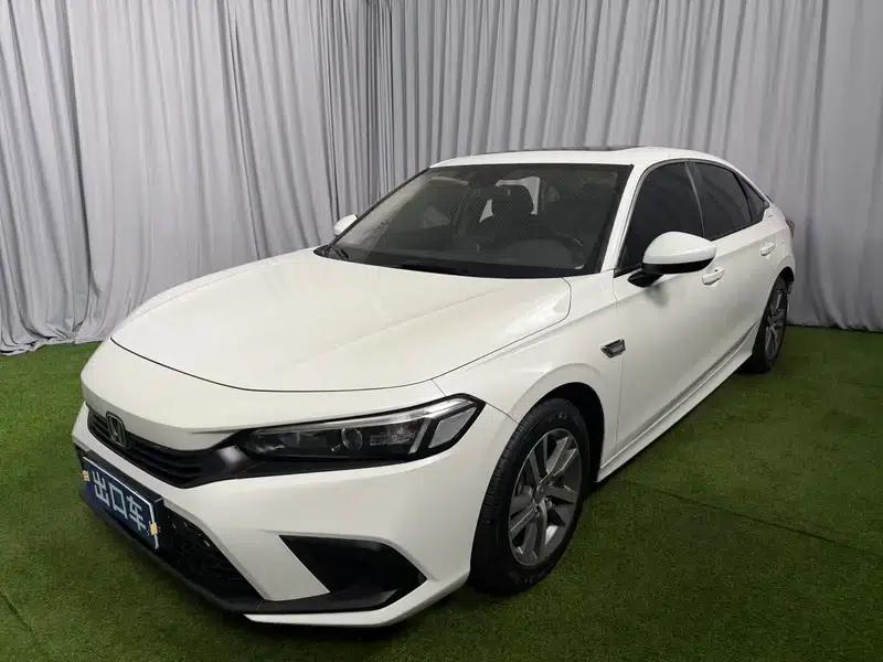 Civic 2022 180TURBO CVT Premium Edition — миниатюра 1