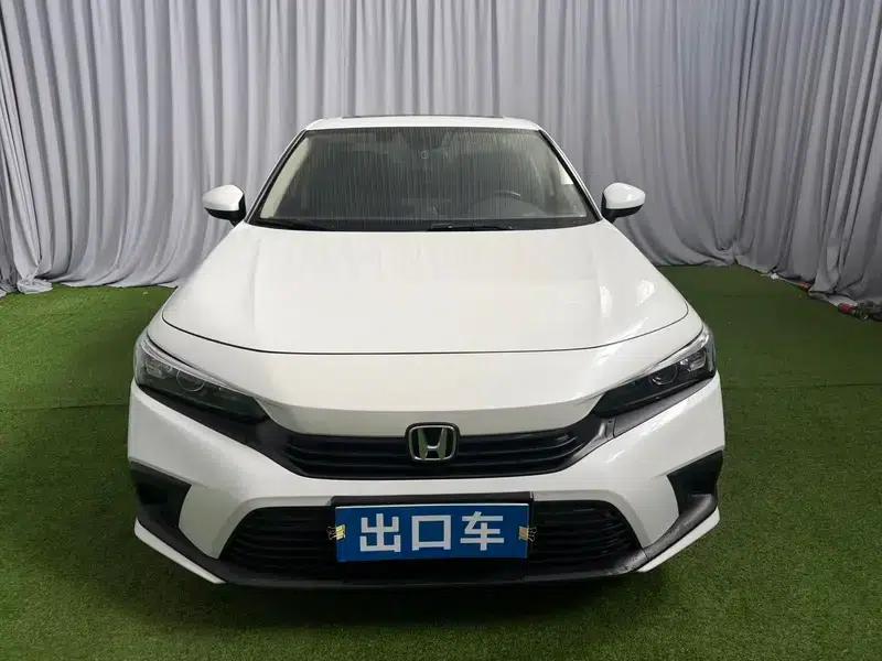Civic 2022 180TURBO CVT Premium Edition — миниатюра 2