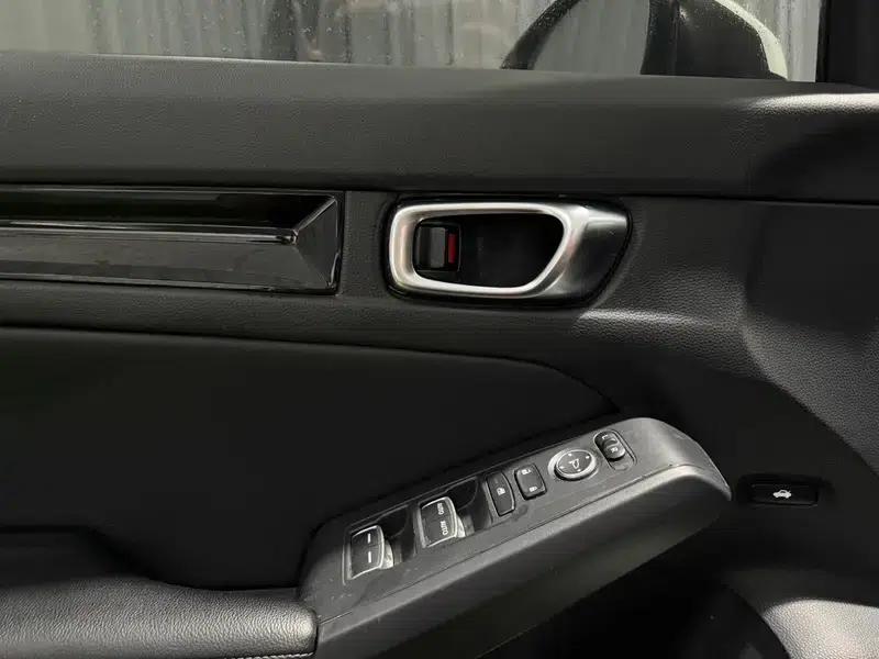 Civic 2022 180TURBO CVT Premium Edition — миниатюра 13