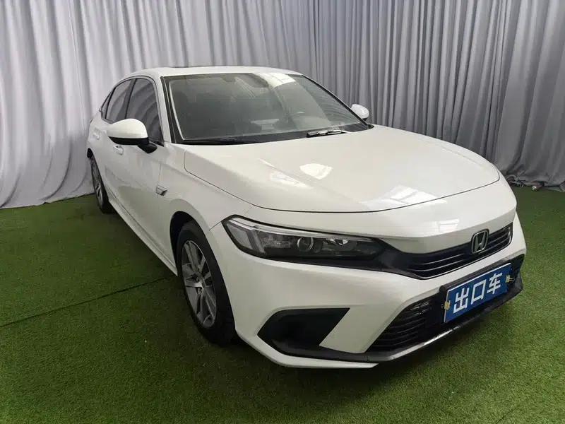 Civic 2022 180TURBO CVT Premium Edition — миниатюра 3
