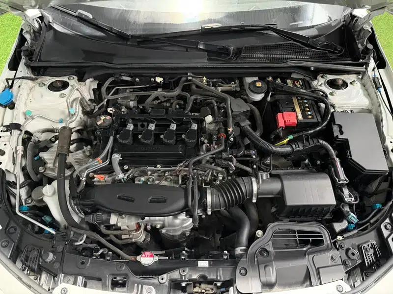 Civic 2022 180TURBO CVT Premium Edition — миниатюра 4