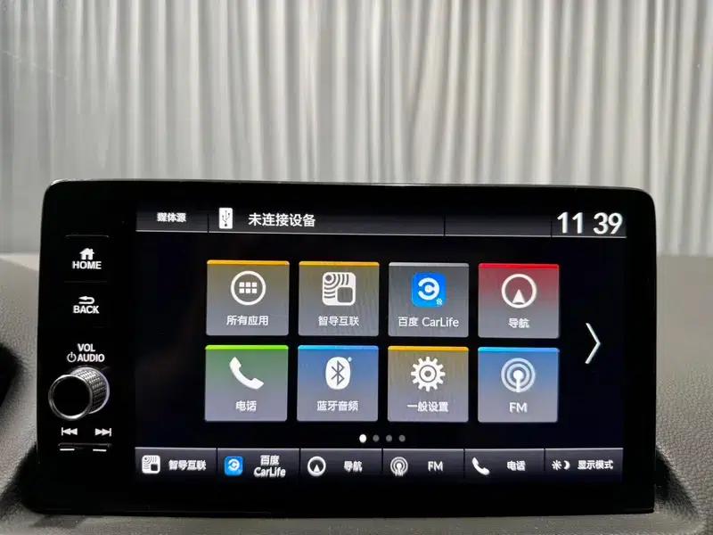 Civic 2022 180TURBO CVT Premium Edition — миниатюра 6