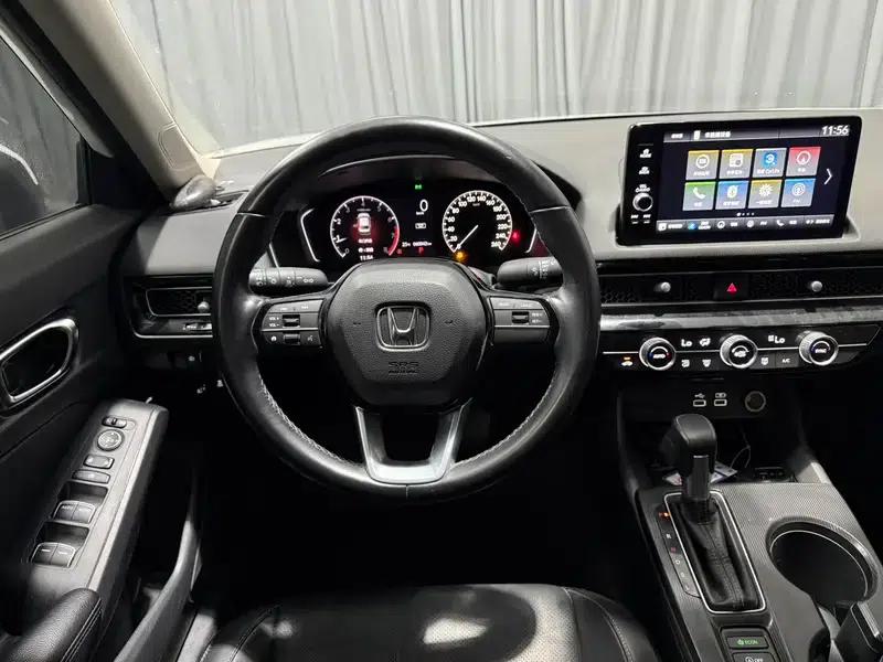 Civic 2022 180TURBO CVT Premium Edition — миниатюра 8