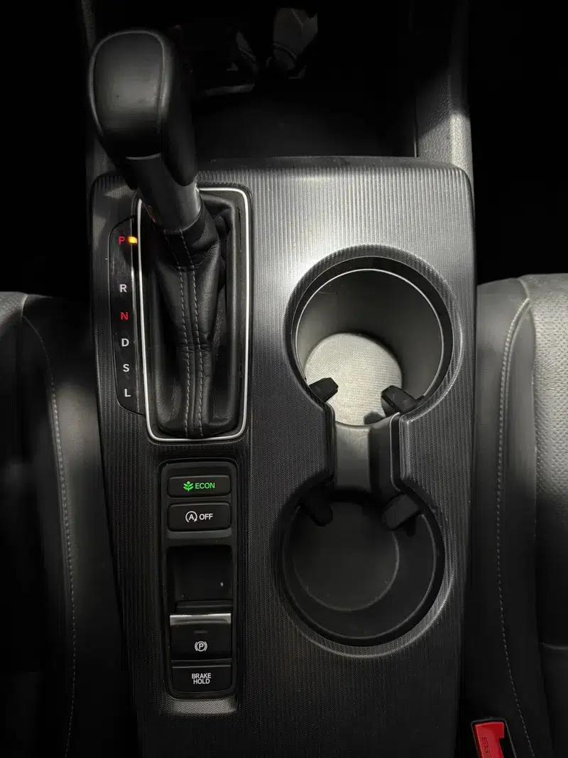Civic 2022 180TURBO CVT Premium Edition — миниатюра 9