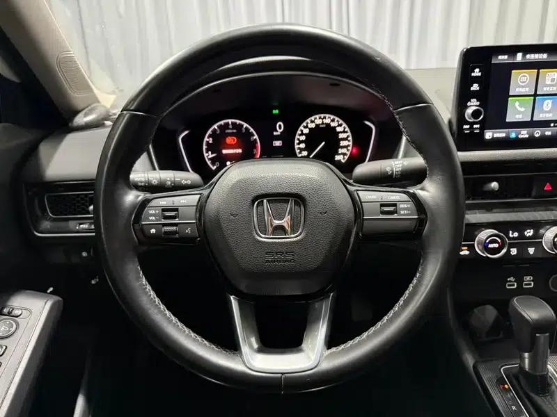 Civic 2022 180TURBO CVT Premium Edition — миниатюра 10