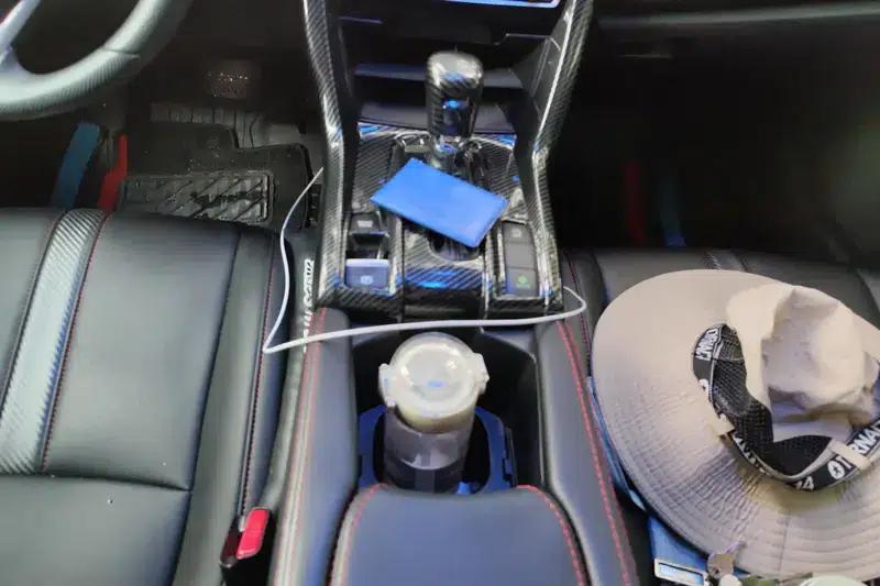 2016 Civic 220TURBO CVT Luxury Edition — миниатюра 15