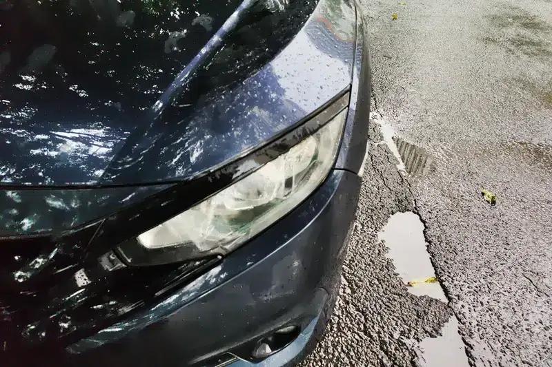 2016 Civic 220TURBO CVT Luxury Edition — миниатюра 4