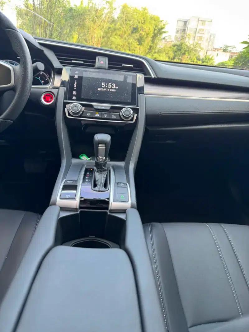 2019 Civic 220TURBO CVT Sporty Edition (China VI Emission Standard) — миниатюра 11
