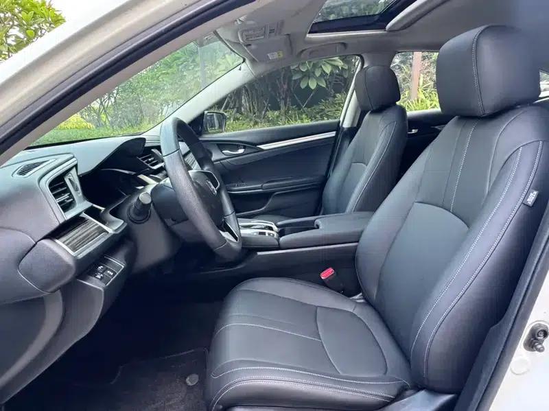 2019 Civic 220TURBO CVT Sporty Edition (China VI Emission Standard) — миниатюра 15