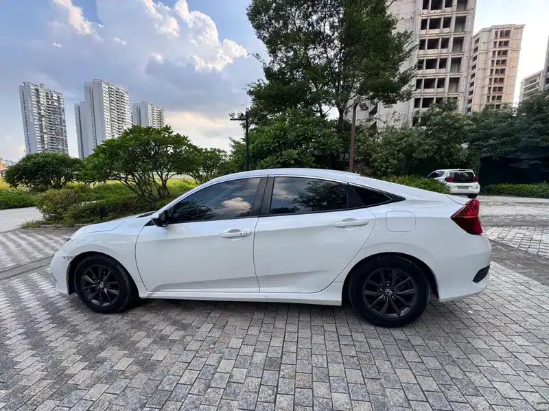 2019 Civic 220TURBO CVT Sporty Edition (China VI Emission Standard) — миниатюра 4