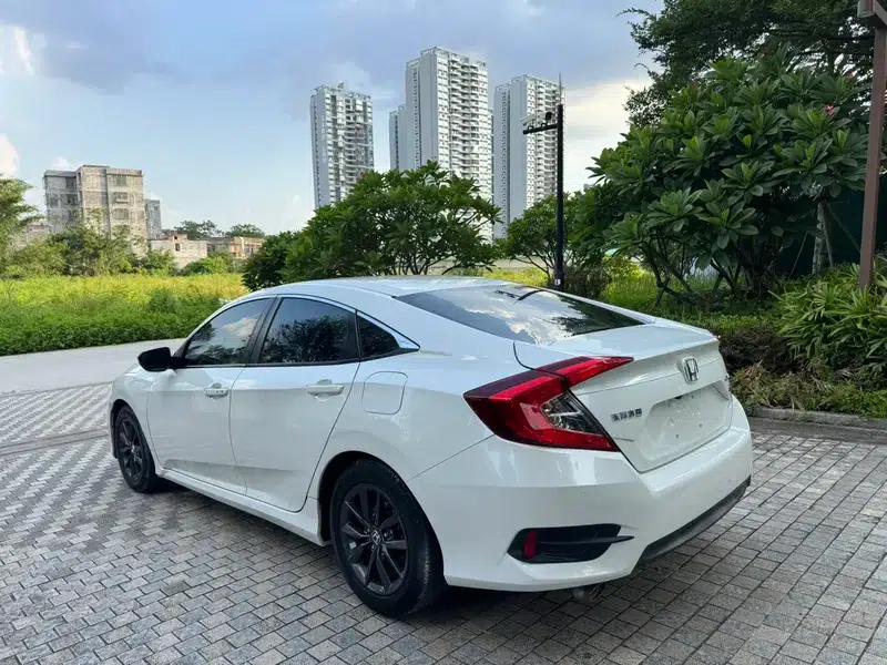 2019 Civic 220TURBO CVT Sporty Edition (China VI Emission Standard) — миниатюра 5