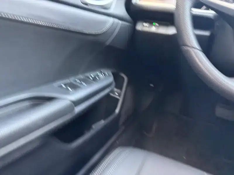 2019 Civic 220TURBO CVT Sporty Edition (China VI Emission Standard) — миниатюра 10