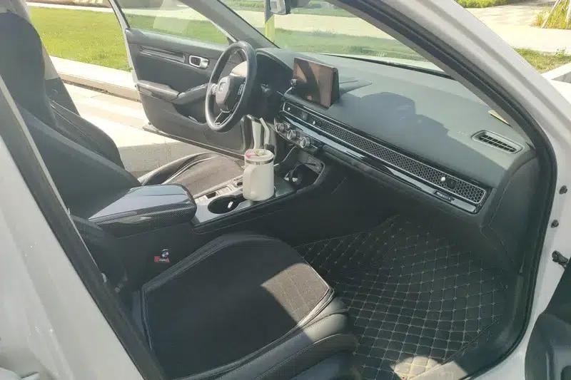 2025 Civic 240TURBO CVT Smart Plus — миниатюра 11