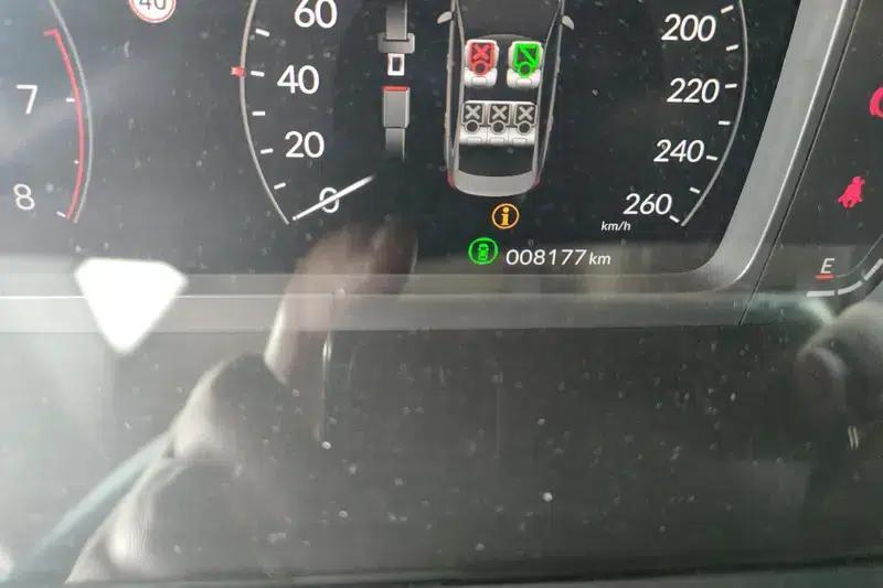 2025 Civic 240TURBO CVT Smart Plus — миниатюра 13