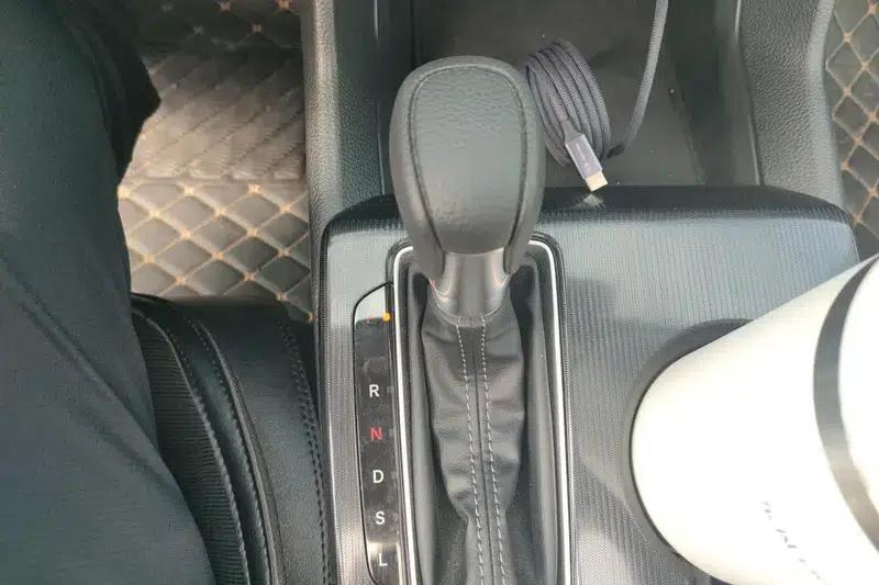 2025 Civic 240TURBO CVT Smart Plus — миниатюра 15