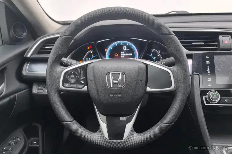 2016 Civic 220TURBO Manual Deluxe Edition — миниатюра 13