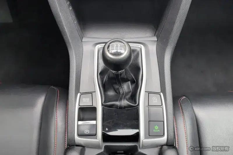 2016 Civic 220TURBO Manual Deluxe Edition — миниатюра 14