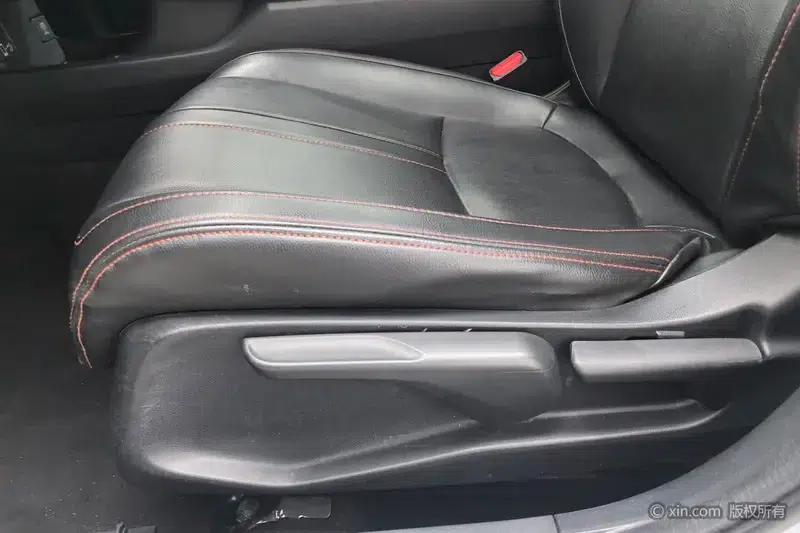 2016 Civic 220TURBO Manual Deluxe Edition — миниатюра 18