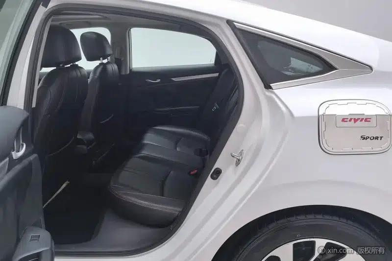 2016 Civic 220TURBO Manual Deluxe Edition — миниатюра 19