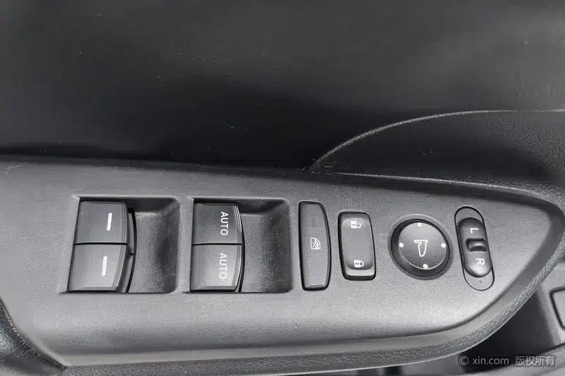 2016 Civic 220TURBO Manual Deluxe Edition — миниатюра 22