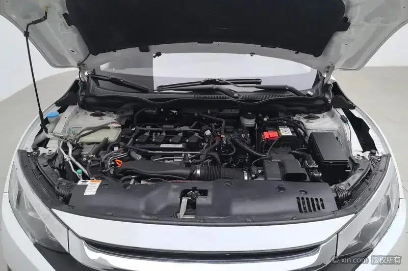 2016 Civic 220TURBO Manual Deluxe Edition — миниатюра 5